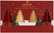 LUMANTE Scented Candle Votives 4 × 48 g - Gift Set
