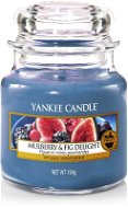 YANKEE CANDLE Mulberry Fig and Delight 104 g - Gyertya