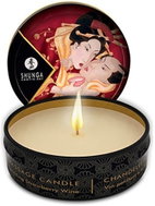 SHUNGA Sparkling Strawberry Wine 30 ml - Candle