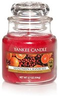 YANKEE CANDLE Mandarin Cranberrry 104g - Candle