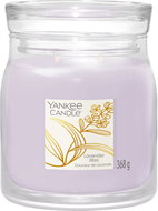 YANKEE CANDLE Signature Lavender Bliss, 368 g - Gyertya