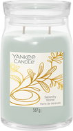 YANKEE CANDLE Signature Serenity Stone 567 g - Candle