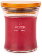 LUMANTE Black Cherry 85 g - Candle