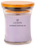 LUMANTE Lavender 85 g - Candle