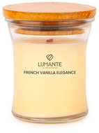 LUMANTE French Vanilla Elegance 85 g - Svíčka