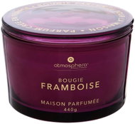 ATMOSPHERA Raspberry scented heads 440 g - Candle