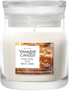 YANKEE CANDLE Signature Caramel Kiss 110g - Candle