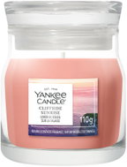 YANKEE CANDLE Signature Cliffside Sunrise 110g - Candle