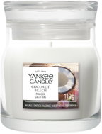 YANKEE CANDLE Signature Coconut Beach 110g - Candle