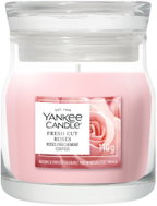 YANKEE CANDLE Signature Fresh Cut Roses 110g - Candle