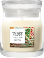 YANKEE CANDLE Signature Christmas Cookie 110g - Candle