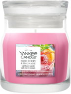 YANKEE CANDLE Signature Iced Berry Lemonade 110 g - Candle