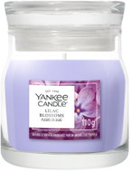 YANKEE CANDLE Signature Lilac Blossoms 110g - Candle