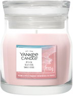 YANKEE CANDLE Signature Pink Sands 110g - Candle