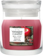 YANKEE CANDLE Signature Red Apple Wreath 110g - Candle