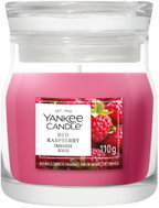 YANKEE CANDLE Signature Red Raspberry 110g - Candle