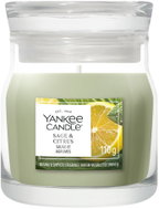 YANKEE CANDLE Signature Sage & Citrus 110g - Candle