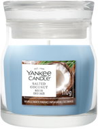 YANKEE CANDLE Signature Salted Coconut 110g - Candle