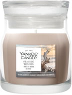 YANKEE CANDLE Signature Seaside Woods 110g - Candle