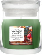 YANKEE CANDLE Signature Shimmering Christmas Tree 110g - Candle
