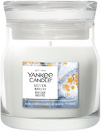 YANKEE CANDLE Signature Silver Birch 110g - Candle