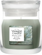 YANKEE CANDLE Signature Silver Sage & Pine 110g - Candle