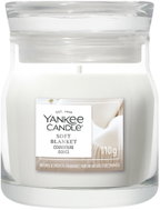 YANKEE CANDLE Signature Soft Blanket 110g - Candle
