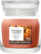 YANKEE CANDLE Signature Spiced Pumpkin 110g - Candle
