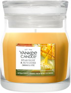 YANKEE CANDLE Signature Starfruit & Sunshine 110g - Candle