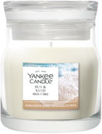 YANKEE CANDLE Signature Sun & Sand 110g - Candle