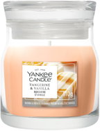 YANKEE CANDLE Signature Tangerine & Vanilla 110g - Candle