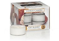 YANKEE CANDLE Soft Blanket 12 × 9,8 g - Gyertya