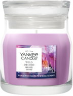 YANKEE CANDLE Signature Wild Orchid 110g - Candle