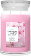 YANKEE CANDLE Signature Enchanting Cherry Blossoms 567g - Candle