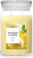 YANKEE CANDLE Signature Lavender Vanilla 567g - Candle