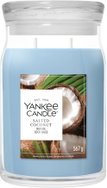 YANKEE CANDLE Signature Salted Coconut 567g - Candle