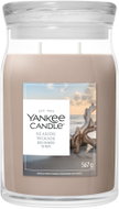 YANKEE CANDLE Signature Seaside Woods 567g - Candle