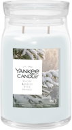YANKEE CANDLE Signature Snow Kissed Pine 567g - Candle