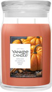 YANKEE CANDLE Signature Spiced Pumpkin 567g - Candle