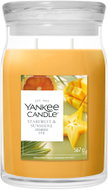 YANKEE CANDLE Signature Starfruit & Sunshine 567g - Candle