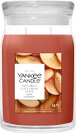 YANKEE CANDLE Signature Sugared Cinnamon Apple 567g - Candle