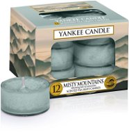 YANKEE CANDLE Misty Mountains 12 × 9,8 g - Sviečka