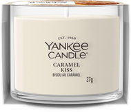 YANKEE CANDLE Signature Caramel Kiss 37 g - Candle