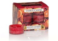 YANKEE CANDLE Mandarin Cranberry 12 × 9,8 g - Sviečka