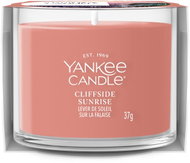 YANKEE CANDLE Signature Cliffside Sunrise 37g - Candle
