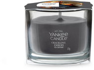 YANKEE CANDLE Signature Crackling Embers 37g - Candle