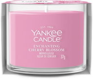 YANKEE CANDLE Signature Enchanting Cherry Blossoms 37 g - Candle