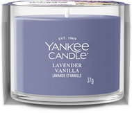 YANKEE CANDLE Signature Lavender Vanilla 37g - Candle