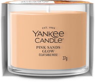 YANKEE CANDLE Signature Pink Sands Glow 37g - Candle