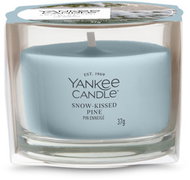 YANKEE CANDLE Signature Snow Kissed Pine 37g - Candle